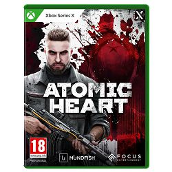 Atomic Heart (Xbox Series X & Xbox One) - 3512899959446