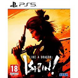 Like A Dragon: Ishin! (Playstation 5) - 5055277049035