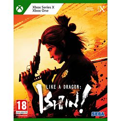 Like A Dragon: Ishin! (Xbox Series X & Xbox One) - 5055277049196