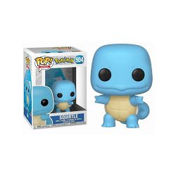 FUNKO POP GAMES: POKEMON - SQUIRTLE - 889698504027