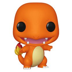 FUNKO POP! GAMES: POKEMONE - CHARMANDER - 889698504034