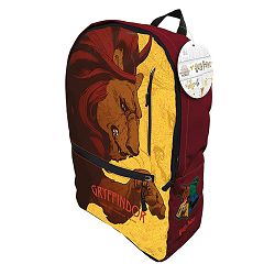 PYRAMID HARRY POTTER (INTRICATE HOUSES GRYFFINDOR) BACKPACK - 5050293861395