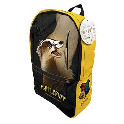 PYRAMID HARRY POTTER (INTRICATE HOUSES HUFFLEPUFF) BACKPACK - 5050293861401