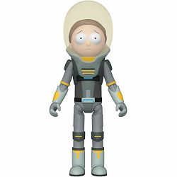 FUNKO ACTION FIGURE: RICK & MORTY - SPACE SUIT MORTY RICK - 889698445498