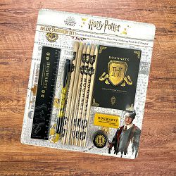 BLUE SKY HARRY POTTER DELUXE STATIONERY SET - 5060718149601