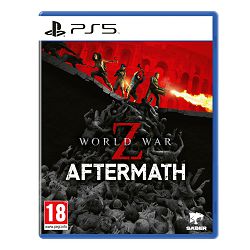 World War Z: Aftermath (Playstation 5) - 0745240209850