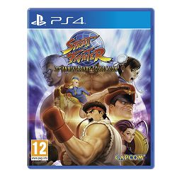 Street Fighter - 30th Anniversary Collection (Playstation 4) - 5055060945001