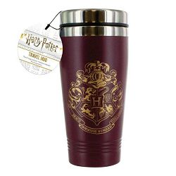 PALADONE Harry Potter Hogwarts travel mug - 5055964716646