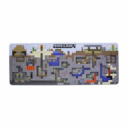 PALADONE MINECRAFT WORLD DESK MAT - 5055964776138