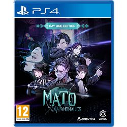 Mato Anomalies - Day One Edition (Playstation 4) - 4020628617653