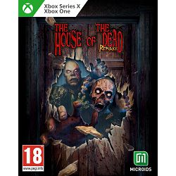 The House Of The Dead: Remake - Limidead Edition (Xbox Series X & Xbox One) - 3701529502859