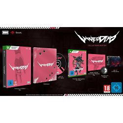 Wanted: Dead - Collectors Edition (Xbox Series X & Xbox One) - 5056635601605
