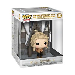 FUNKO POP DELUXE: HARRY POTTER HOGSMEADE - 3 BROOMSTICKS W/MADAM ROSMERTA - 889698656498