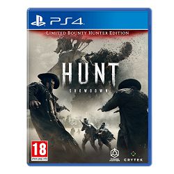 Hunt Showdown - Limited Bounty Hunter Edition (Playstation 4) - 4020628626464