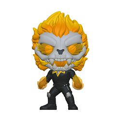 FUNKO POP: MARVEL - INFINITY WARPS - GHOST PANTHER - 889698520089