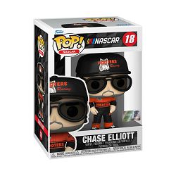 FUNKO POP NASCAR: CHASE ELLIOTT ((OR)HOOTERS) - 889698592369