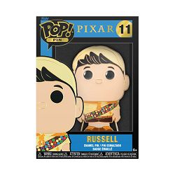 FUNKO POP PIN: UP - RUSSEL - 671803412644