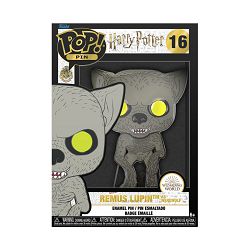 FUNKO POP PIN: HARRY POTTER - REMUS LUPIN - 671803408180