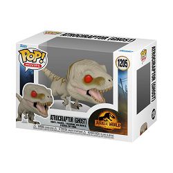 FUNKO POP MOVIES: JURASSIC WORLD 3 - GHOST - 889698552899