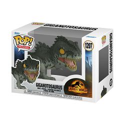 FUNKO POP MOVIES: JURASSIC WORLD 3 - GIGANOTOSAURUS - 889698552943