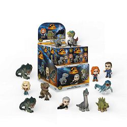 FUNKO MYSTERY MINIS: JURASSIC WORLD 3 - 889698618106