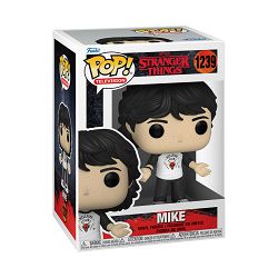 FUNKO POP TV: STRANGER THINGS - MIKE - 889698623933