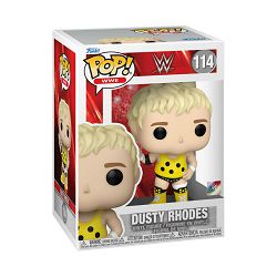 FUNKO POP WWE: DUSTY RHODES - 889698640145