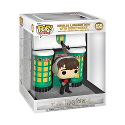 FUNKO POP DELUXE: HARRY POTTER HOGSMEADE - HONEYDUKES W/NEVILLE - 889698656474