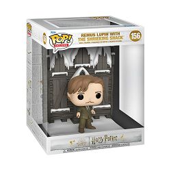 FUNKO POP DELUXE: HARRY POTTER HOGSMEADE - SHRIEKING SHACK W/LUPIN - 889698656481