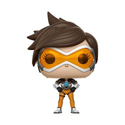 FUNKO POCKET POP & TEE: OVERWATCH - TRACER - (KD) - 889698634663