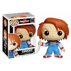 FUNKO POP MOVIES: CHILDS PLAY 2 - CHUCKY - 830395033624