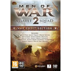 Men of War: Assault Squad 2 - War Chest Edition (PC) - 5055957701987