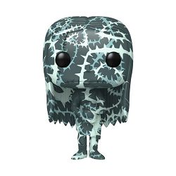 FUNKO POP ART SERIES: NIGHTMARE BEFORE CHRISTMAS - SALLY (INVERTED COLORS) - 889698574860