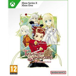 Tales Of Symphonia Remastered - Chosen Edition (Xbox Series X & Xbox One) - 3391892023220