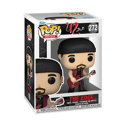 FUNKO POP ROCKS: U2 - EDGE - 889698640343