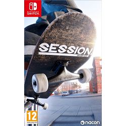 Session: Skate Sim (Nintendo Switch) - 3665962019841