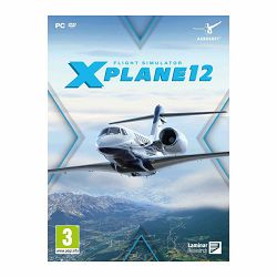 X Plane 12 (PC) - 4015918159296
