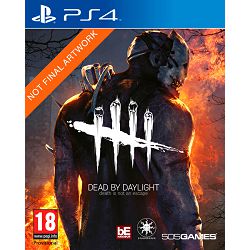 Dead by daylight (playstation 4) - 8023171040042