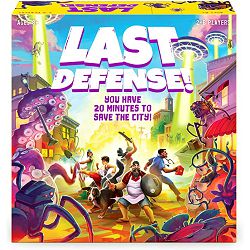 FUNKO GAMES: LAST DEFENSE! - 889698487177