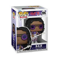 FUNKO POP ROCKS: H.E.R - H.E.R - 889698656993