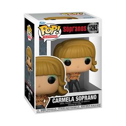 FUNKO POP TV: THE SOPRANOS - CARMELA - 889698592925