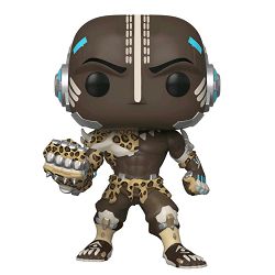 FUNKO POP GAMES: OVERWATCH - LEOPARD DOOMFIST (SPECIAL EDITION) - 889698447737