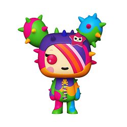 FUNKO POP: TOKIDOKI - SANDY (RAINBOW)(LIMITED EDITION) - 889698559201