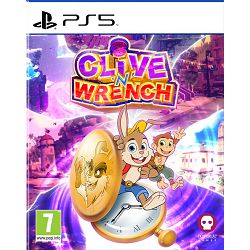 Clive 'n' Wrench (Playstation 5) - 5056280445135