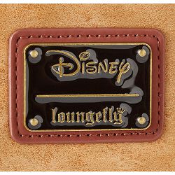 LOUNGEFLY DISNEY HERCULES MUSES FLAP WALLET - 671803363281