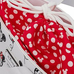 LOUNGEFLY DISNEY MICKEY-MINNIE BALLOONS AOP HANDBAG - 671803365308