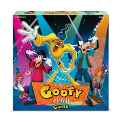 FUNKO GAMES DISNEY - A GOOFY MOVIE GAME - 889698608688