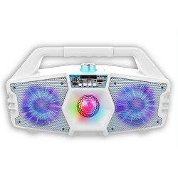 IDANCE BLASTER-301 SPEAKER WHITE - 4894367018411