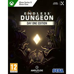 Endless Dungeon - Day One Edition (Xbox Series X & Xbox One) - 5055277043590