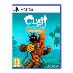 Clash: Artifacts Of Chaos - Zeno Edition (Playstation 5) - 3665962019926